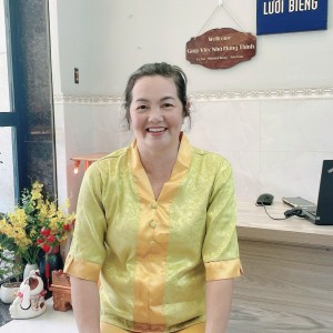 ChỊ Loan đang tìm việc chuyên giúp việc nhà  - phụ chăm bé bao ăn ở lại ạ