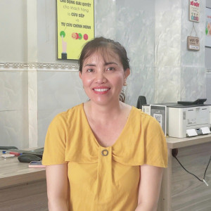 Chị Minh làm việc kì cực có tâm đang tìm việc bao ăn ở lại ạ