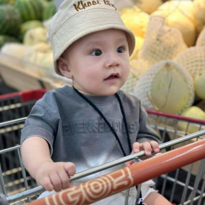 EM CHUẨN BỊ ĐI LÀM CẦN GẤP CHỊ BẢO MẪU CHĂM BÉ 7 THÁNG