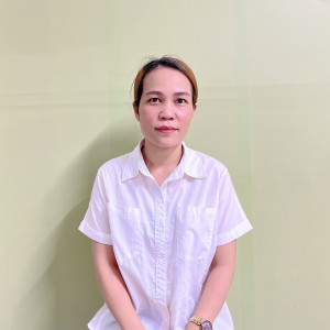 Chị Phan Thi Thu Vân, sinh năm 1986, quê Bình Phước - GIÚP VIỆC NHÀ PHỤ CHĂM BÉ