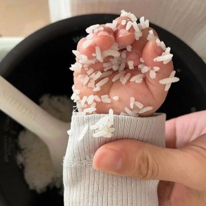 Góc tìm cô chăm em bé được 6 tháng tại vinhomes tân cảng quận bình thạnh !!