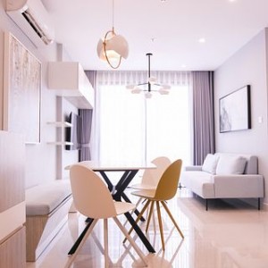 Nhà 1 trệt 1 gác lửng, gia đình có 3 thành viên cần 1 chị giúp việc nhà ở đừơng Bờ Bao Tân Thắng Quận Tân Phú. LƯƠNG 13 TRIỆU