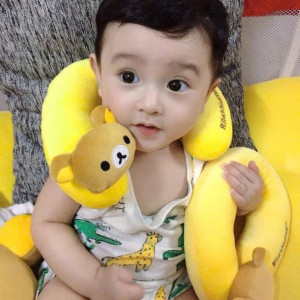 Tuyển gấp cô chăm em bé vừa tròn 2 tháng tuổi  đi làm bao ăn ở lại ạ