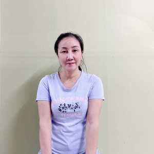 Chị Hiên Đang Tìm Việc Chuyên Giúp Việc Nhà Phụ Chăm Bé Đi Làm Bao Ăn Ở Lại A