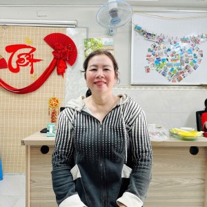 Chị Phượng đang tìm việc bao ăn ở lại ạ