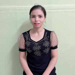 Chị Đào Thị Chinh sn 1980 quê Daklak – GIÚP VIỆC NHÀ, PHỤ CHĂM BÉ