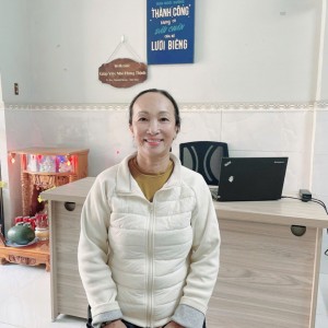 Chị Đông đang tìm việc chăm bé - giúp việc nhà đi làm bao ăn ở lại ạ