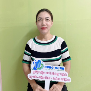 Chị Phương nấu ăn ngon làm việc nhà sạch sẽ đang tìm việc bao ăn ở lại ạ