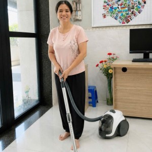 Chị Hạnh làm việc có tâm , nhanh nhẹn đang tìm việc bao ăn ở lại ạ