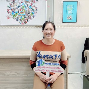 Chị Thiện đang tìm việc chăm ông bà - giúp việc nhà đi làm bao ăn ở lại ạ