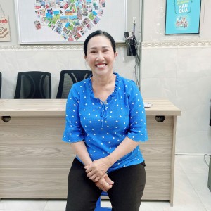 Chị Mỹ chăm bé giỏi , nấu ăn ngon làm việc có tâm đang tìm việc bao ăn ở lại ạ