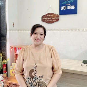 Chị Minh nấu ăn ngon làm việc có tâm đang tìm việc bao ăn ở lại ạ