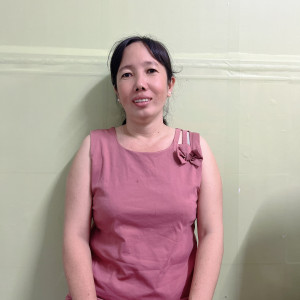 Chị Ngô Thị Liên sn 1979   Quê: Bến Tre – CHĂM BÉ TỪ SƠ SINH, GIÚP VIỆC NHÀ