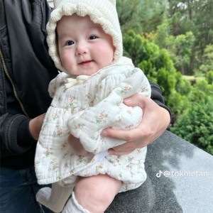 GIA ĐÌNH EM Ở NOVALAND HỒNG HÀ- PHÚ NHUẬN. THA THIẾT TÌM CÔ CHĂM BÉ 7 THÁNG TUỔI