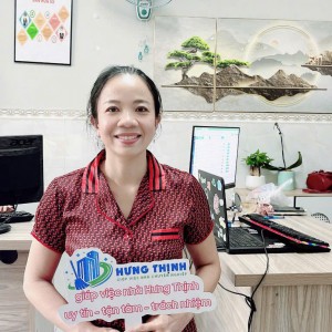 Chị Gái em đang tìm việc chuyên chăm ông/bà , giúp việc nhà bao ăn ở lại ạ