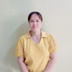 Chị Huỳnh Thị Phương Thảo, sinh năm 1979, quê Thừa Thiên Huế - GIÚP VIỆC NHÀ PHỤ CHĂM BÉ