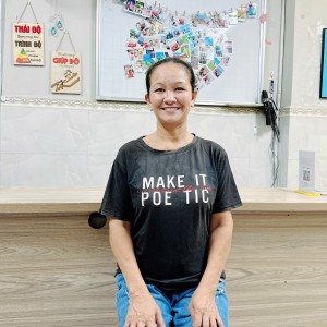 Chị Tâm đang tìm việc giúp việc nhà - phụ chăm bé , tập vụ ks đi làm bao ăn ở lại ạ