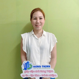 Chị Mùi đang tìm việc lâu dài và ỏn định ạ