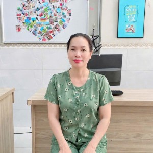 Chị Lân Đang Tìm Việc Bao Ăn Ở Lại Ạ