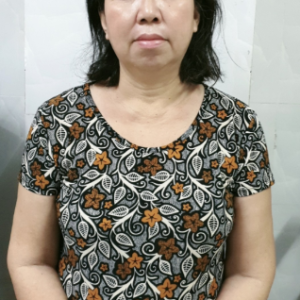 Chị Trần Thị Minh Trang sn 1973 người Tiền Giang - GIÚP VIỆC NHÀ, CHĂM BÉ