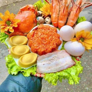 Tuyển 1 chị giúp việc ăn ở lại luôn ạ