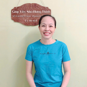 Chị Lê Kim Loan - 1977 - Đồng Tháp - chuyên giúp việc nhà - bảo mẫu - Lương 7 triệu