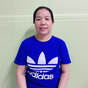 Chị Lê Thị Trường Giang sn 1976 quê Tây Ninh hk Quảng Nam - GIÚP VIỆC NHÀ, NẤU ĂN