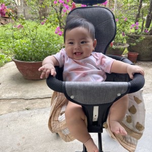 Vợ chồng em tha thiết tìm chị chăm bé được 9 tháng tuổi ở đường Lê Minh Xuân-Bình Chánh