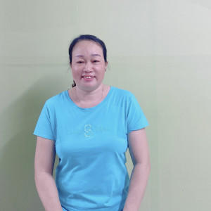 Chị Thạch Dọn Dẹp Sạch Sẽ Gon Gàng Đang Tìm Việc Bao Ăn Ở Lại A