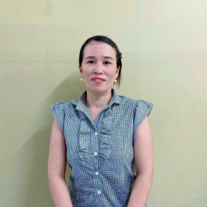 Chị Thủy nhanh nhẹn chíu khó đang tìm việc bao ăn ở lại ạ