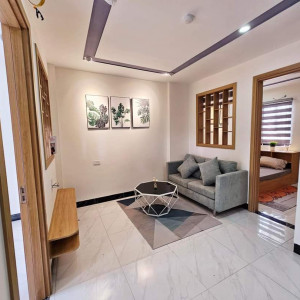 Nhà 1 trệt 1 lầu 55m2 đường Hoàng Diệu Q4 cần gấp một chị giúp việc nhà ăn ở lại