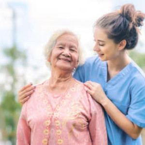 Chính chủ em cần gấp 1 cô chuyên chăm bà giỏi đi làm bao ăn ở lại ạ