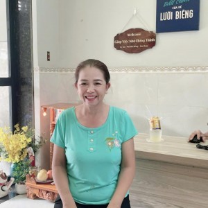Chị Thúy đang tìm việc chăm ông bà - giúp việc nhà
