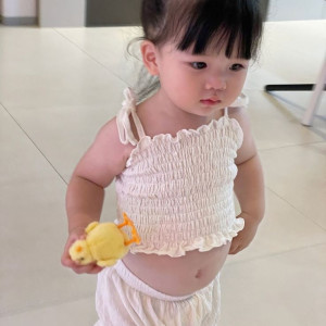 Vợ chồng em tìm gấp 1 cô chăm bé được hơn 2 tháng tại Khánh Hội Quận 4, em cần cô về cv chỉ chăm bé