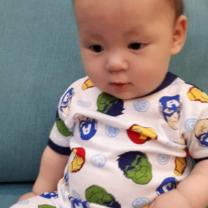 Tìm gấp chị chăm bé (Ở LẠI) - lương 14tr - nhà mình ở Q.7 HCM