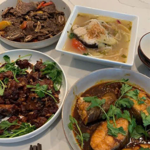 Nhà em ở chung cư Q7 cần chị giúp việc nhà ạ