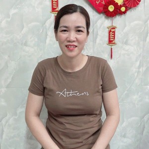 Em đang tìm việc cho chị Nhân mới ở quê lên , đang tìm việc bao ăn ở lại và lâu dài ạ