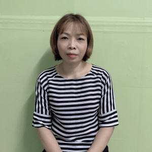 Chị Nguyễn Thị Hạnh sn 1974 quê Hà Nam - GIÚP VIỆC NHÀ, CHĂM BÉ