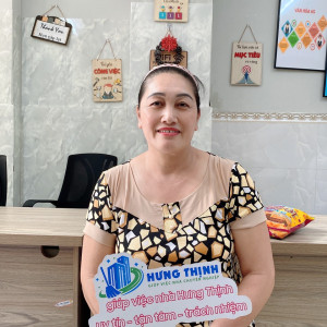 Chị Tâm chuyên chăm người già giỏi , có nhiều kinh nghiệm , giúp việc nấu ăn ngon đang tìm việc bao ăn ở lại ạ