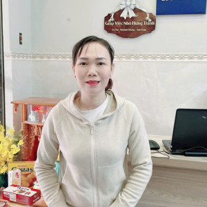 Chị Nguyệt sn 1976 Quê Miền Tây đang tìm việc bao ăn ở lại ạ