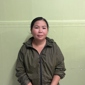 Chị Công Huyền Tôn Nữ Ái Vân sn 1984 quê Kon Tum – GIÚP VIỆC NHÀ, CHĂM BÉ, CHĂM ÔNG BÀ