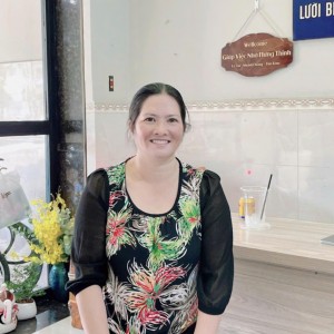 Chị Hằng đang tìm việc chăm ông bà - giúp việc nhà đi làm bao ăn ở lại ạ