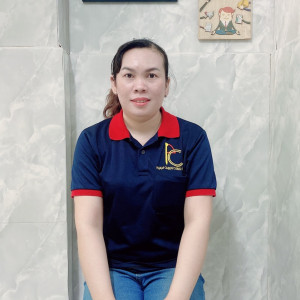 hị Phạm Mỹ Ngân sn 1987 quê Bến Tre - GIÚP VIỆC NHÀ PHỤ CHĂM BÉ