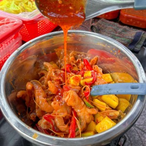 Viec nhẹ luong cao- tìm cô về làm việc nhà tại chợ Bình Tây- SG