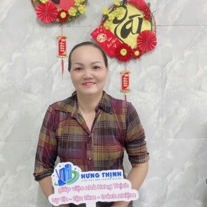 Chị Nhanh làm việc có tâm đang cần việc bao ăn ở lại ạ