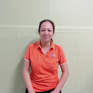 Chị Bạch Thị Quỳnh Anh sn 1980 quê Hà Nam – GIÚP VIỆC NHÀ, PHỤ CHĂM BÉ