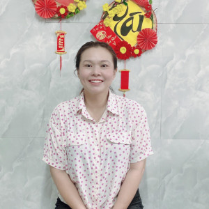 Chị Đặng Thị Thanh Hoà, sinh năm 1976, quê Gia Lai – GIÚP VIỆC NHÀ, PHỤ CHĂM BÉ, CHĂM ÔNG BÀ