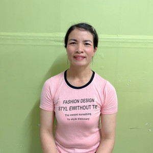 Chị Hồ Thị Hoàn sn 1981 quê Đaklak – GIÚP VIỆC NHÀ, PHỤ CHĂM BÉ, PHỤ QUÁN