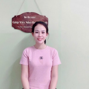 Chị Hà nấu ăn ngon trẻ trung nhanh nhẹn đang tìm việc bao ăn ở lại ạ