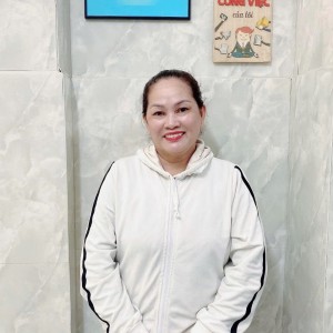 Chị Lợi đang tìm việc bao ăn ở lại ạ